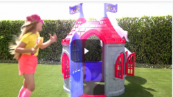 دایانا و روما  داستان عروسک و...