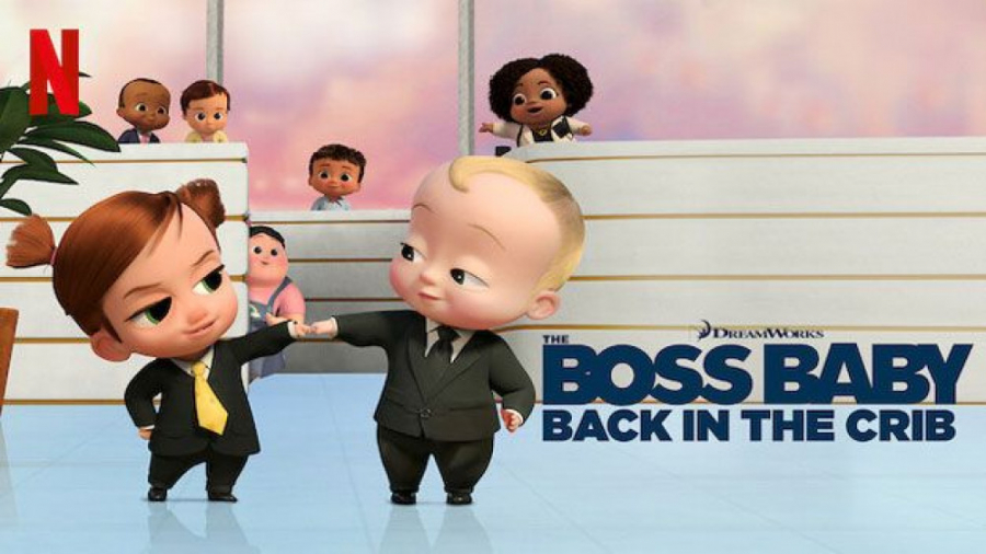 انیمیشن بچه رئیس: بازگشت به گهواره The Boss Baby: Back in the Crib - قسمت اول زمان1460ثانیه