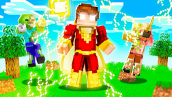 شزم در ماینکرفت | ماینکرفت مای...