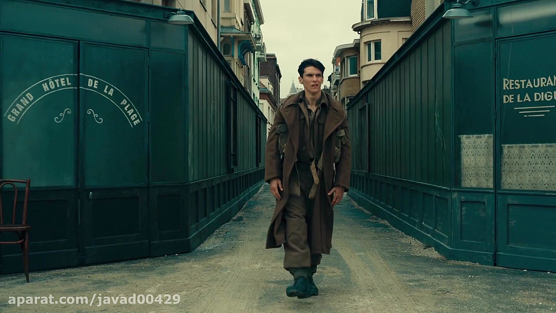 فیلم دانکرک Dunkirk 2017 با دوبله فارسی زمان6398ثانیه