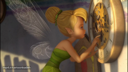 تینکربل نجات پری بزرگ(3) با دو...