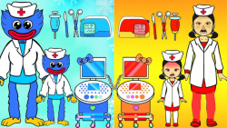 ایده کارتونی بازی مرکب  مامان...