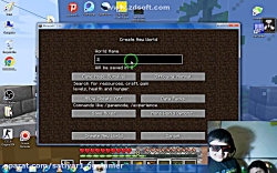 سری جدید ماینکرافت