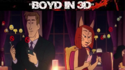 انیمیشن کوتاه بوید به صورت سه...