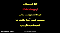 موسسه خیریه آبشار عاطفه ها (شه...