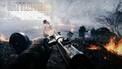 زیبا و فراموش نشدنی - گیمپلی های جامانده Battlefield 1 - پارت 4