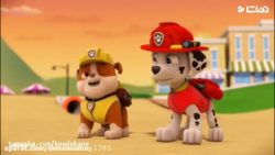 کارتون سگهای نگهبان دوبله فارس...