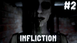 بازی ترسناک تحمیل (Infliction) - قسمت 2