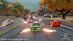 گیم پلی Cars 3: Drive To Win