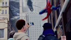 فیلم کامل | Spider - Man Miles Morales اسپایدرمن مایلز مورالز با دوبله فارسی