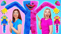 چالش و موقعیت های خنده دار غذا...