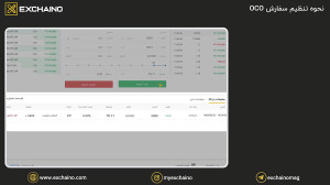 آموزش , ثبت , سفارش , OCO , اکسچینو , ویدیو , نحوه , صرافی , پرداخت