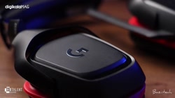 هدفون مخصوص بازی لاجیتک مدل G332 هدفون مخصوص بازی لاجیتک مدل G332