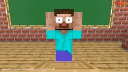 انیمیشن ماینکرافت