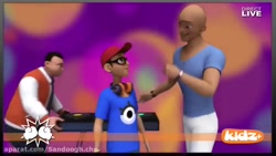 کارتون دختر کفشدوزکی دوبله فار...