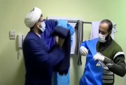 روحانیت پیشگام در عرصه جهاد و شهادت (۲)