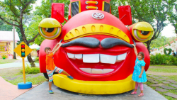 برنامه کودک  آدریانا  بازی علی...