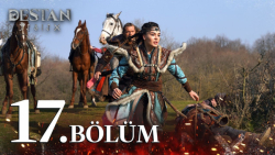 سریال ترکی حماسه قسمت ۱۷ دوبله...