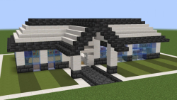 ساخت فروشگاه در بازی ماینکرافت - Minecraft - چگونه یک فروشگاه بسازیم