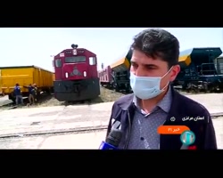 خط تولید واگن پارس اراک پس از سالها تعطیلی دوباره فعال شد خط تولید واگن پارس اراک پس از سالها تعطیلی دوباره فعال شد