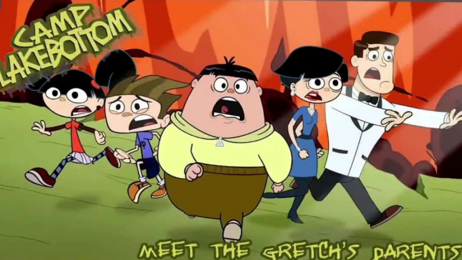 اردوگاه پایین دریاچه  فصل 3 قس...