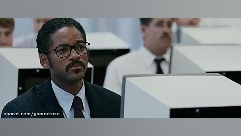 فیلم در جستجوی خوشبختی The Pursuit of Happyness زمان6990ثانیه