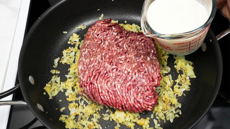 طرز تهیه غذای خوشمزه با گوشت :: آموزش آشپزی آسان