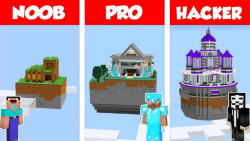 خانه پرنده در ماینکرفت!!ماینکر...