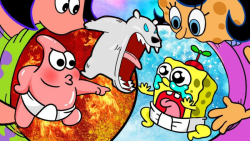 باب اسفنجی و پاتریک !! کارتون...