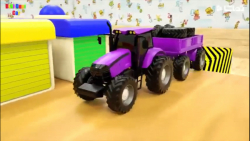 کارتون شهر ماشین ها : شعر ماشی...