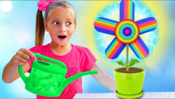 برنامه کودک  سوفیا  گل رنگین ک...