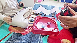 فرفره های انفجاری