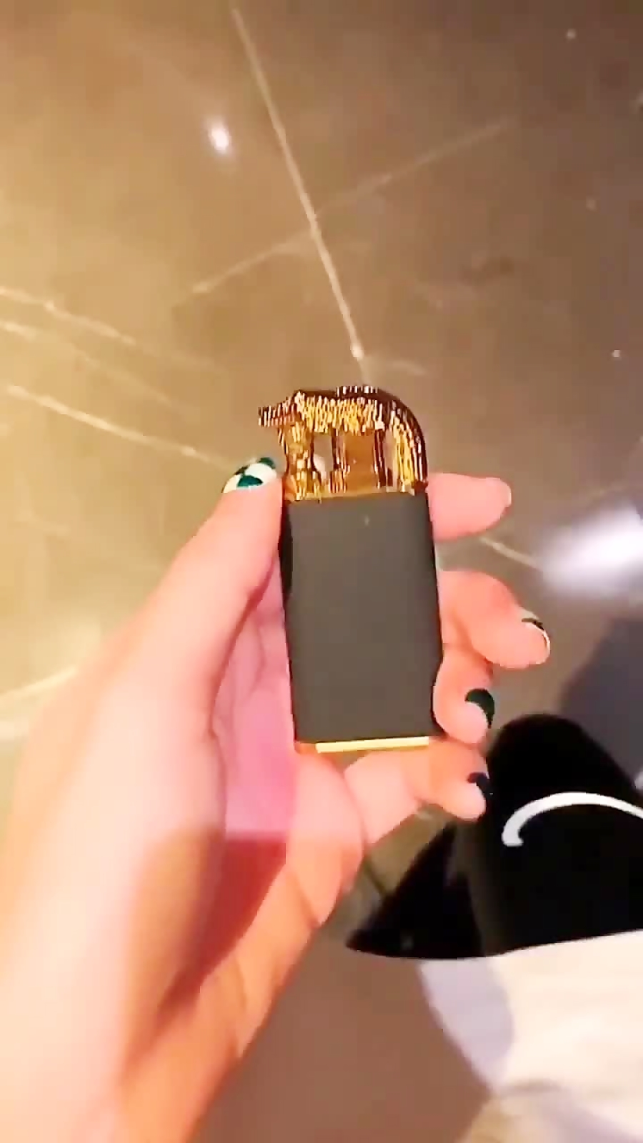 فندک لاکچری