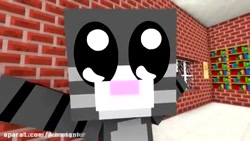 انیمیشن ماینکرافت