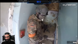 ری اکشن به مسابقات ایرسافت air...