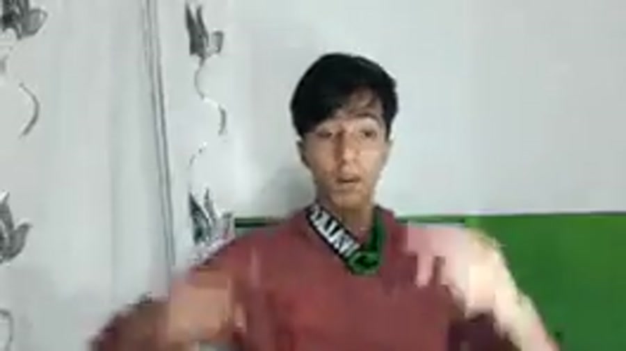 چت با مومو سعید والکور