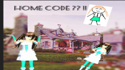 کد خونه زیبا در ساکورا اسکول/کد/ساکورا اسکول