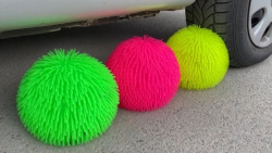 چالش تفریحی له کردن وسایل کیوت...