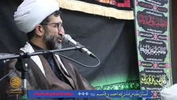 مراسم عزاداری شهادت امام صادق علیه السلام