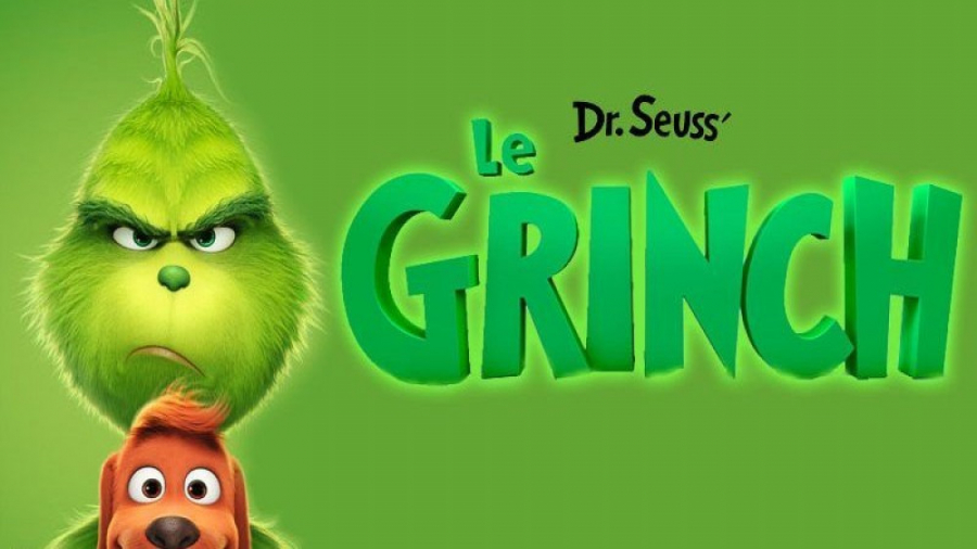 انیمیشن سینمایی: گرینچ ۲۰۱۸ The Grinch با دوبله فارسی جیجی حدید
