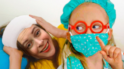 برنامه کودک  مایا و ماری  دکتر...