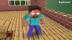 انیمیشن ماینکرافت