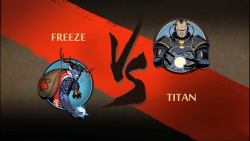 Freeze VS Titan