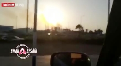 انفجار در شرکت بزرگ تولید مصال...