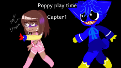poppy play time Capter 1/Game play/poppy play time