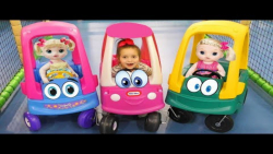 برنامه کودک  سوفیا بازی با ماش...