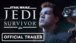 Star Wars Jedi: Survivor تیزر بازی