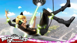 کلیپ دختر کفشدوزکی یوفوها قسمت...