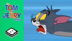 کارتون تام و جری  گردش علمی مو...