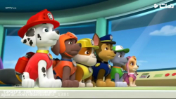 کارتون سگهای نگهبان دوبله فارس...